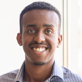 Hamzah Aideed, M.Sc.