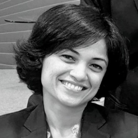 Dr. Reena V. Gupta
