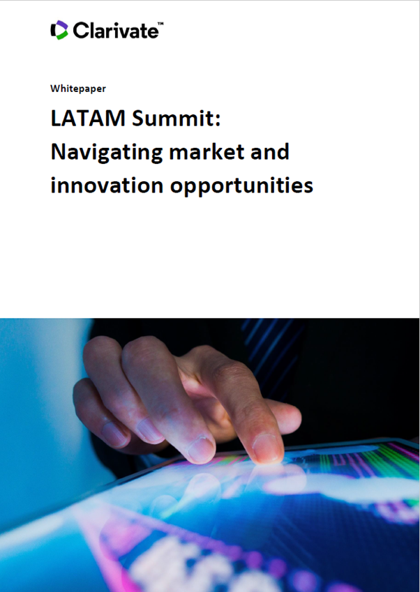 LatAm Summit: navigating market and innovation opportunities