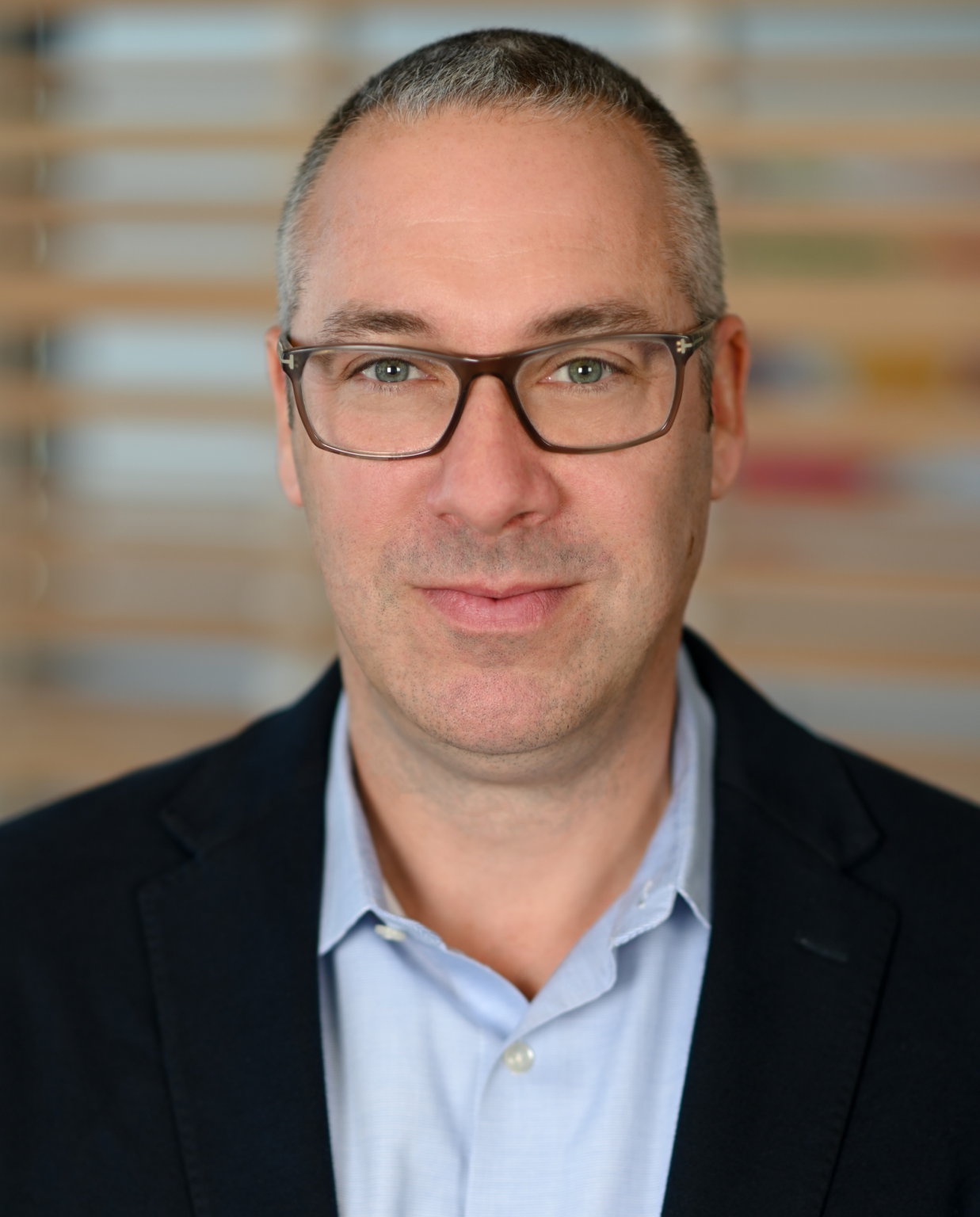 Jack Hoppin, Ph.D.