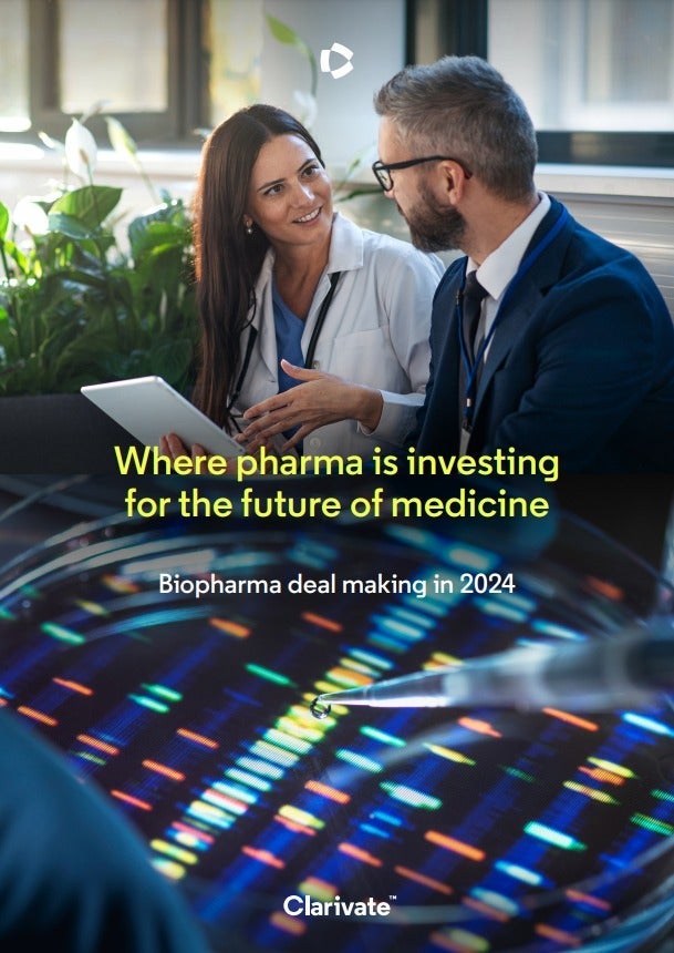 Where pharma is investing for the future of medicine