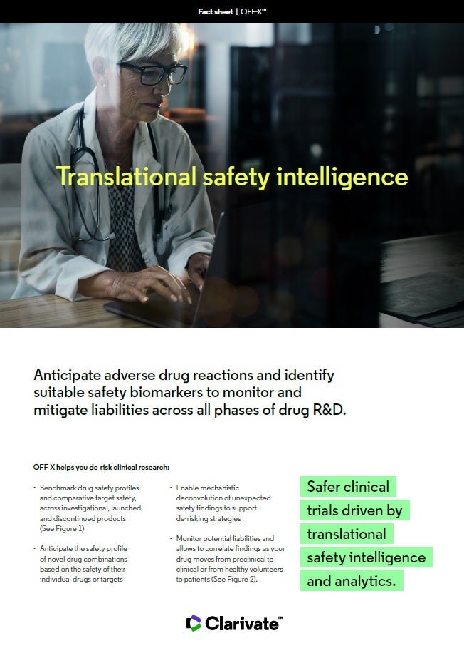 OFF-X - Clinical Research