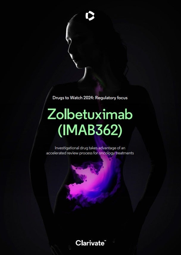 Zolbetuximab 
