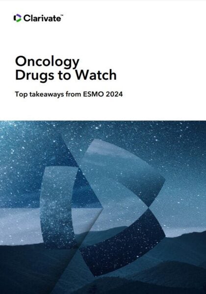 The Drugs to Watch at ESMO in 2024