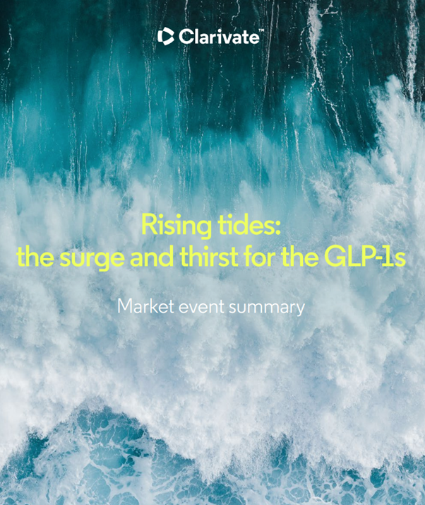 Rising tides: the surge and thirst for the GLP-1s