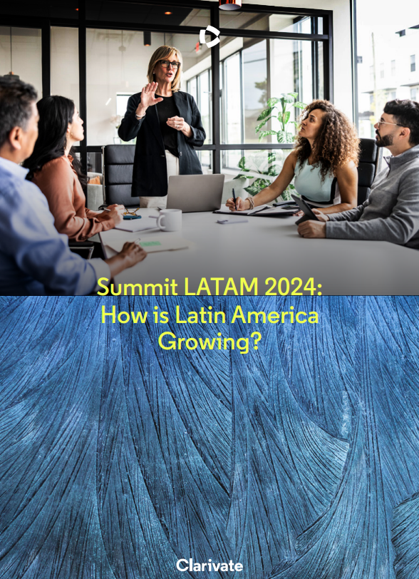 Summit LATAM 2024: How is Latin America growing?