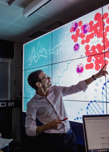 Target, drug and biomarker intelligence dashboards