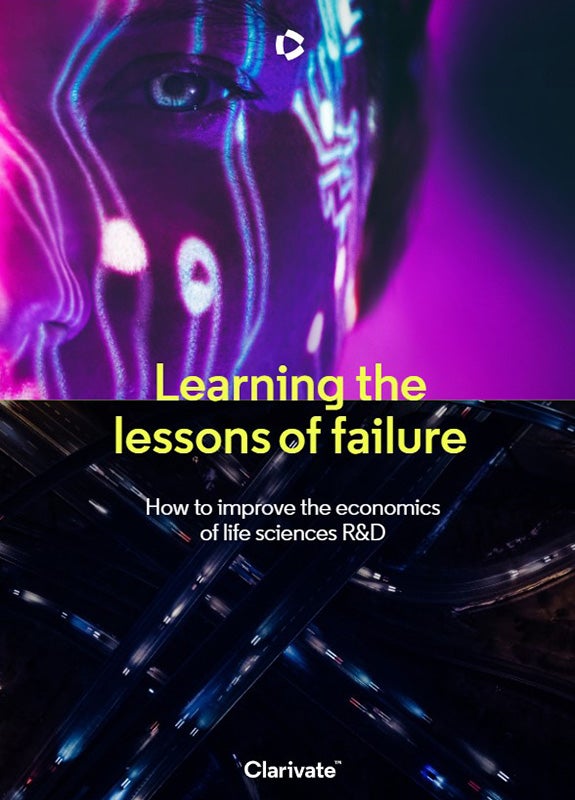 Learning the lessons of failure