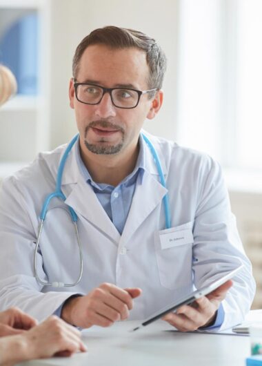 Optimizing care for COPD patients