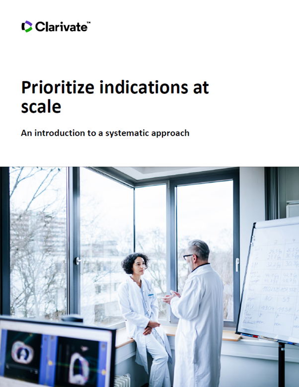 LS&H Consulting - Prioritize indications at scale