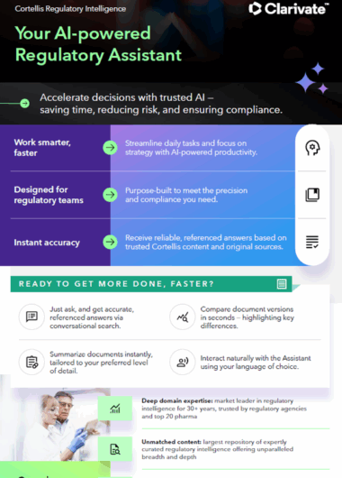 Your AI-powered Regulatory Assistant