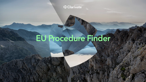 EU Procedure Finder