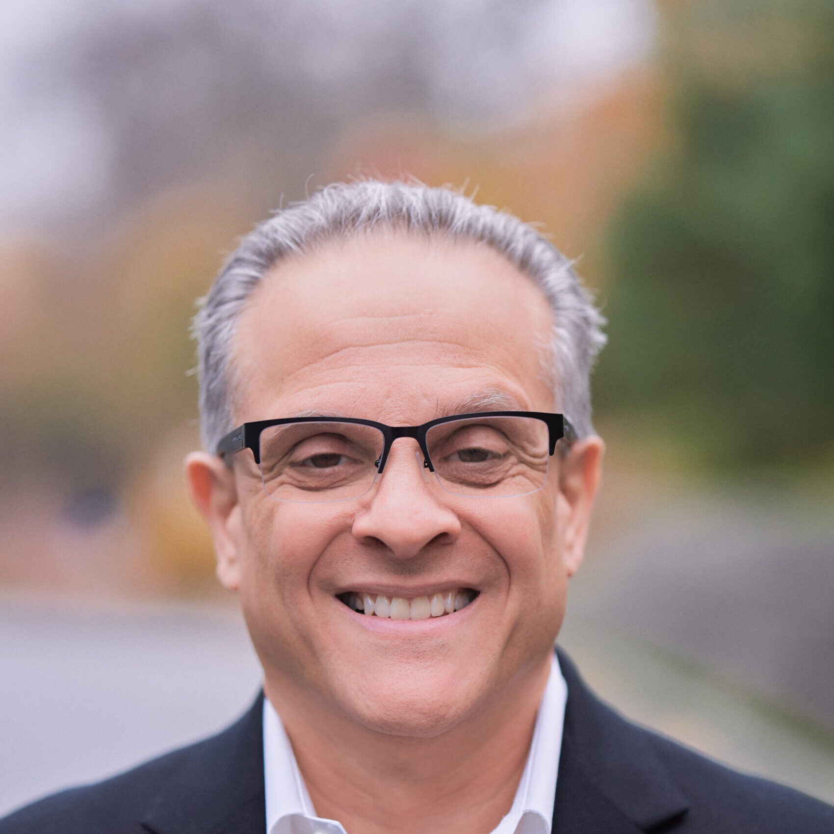 Vito Palombella, Ph.D.