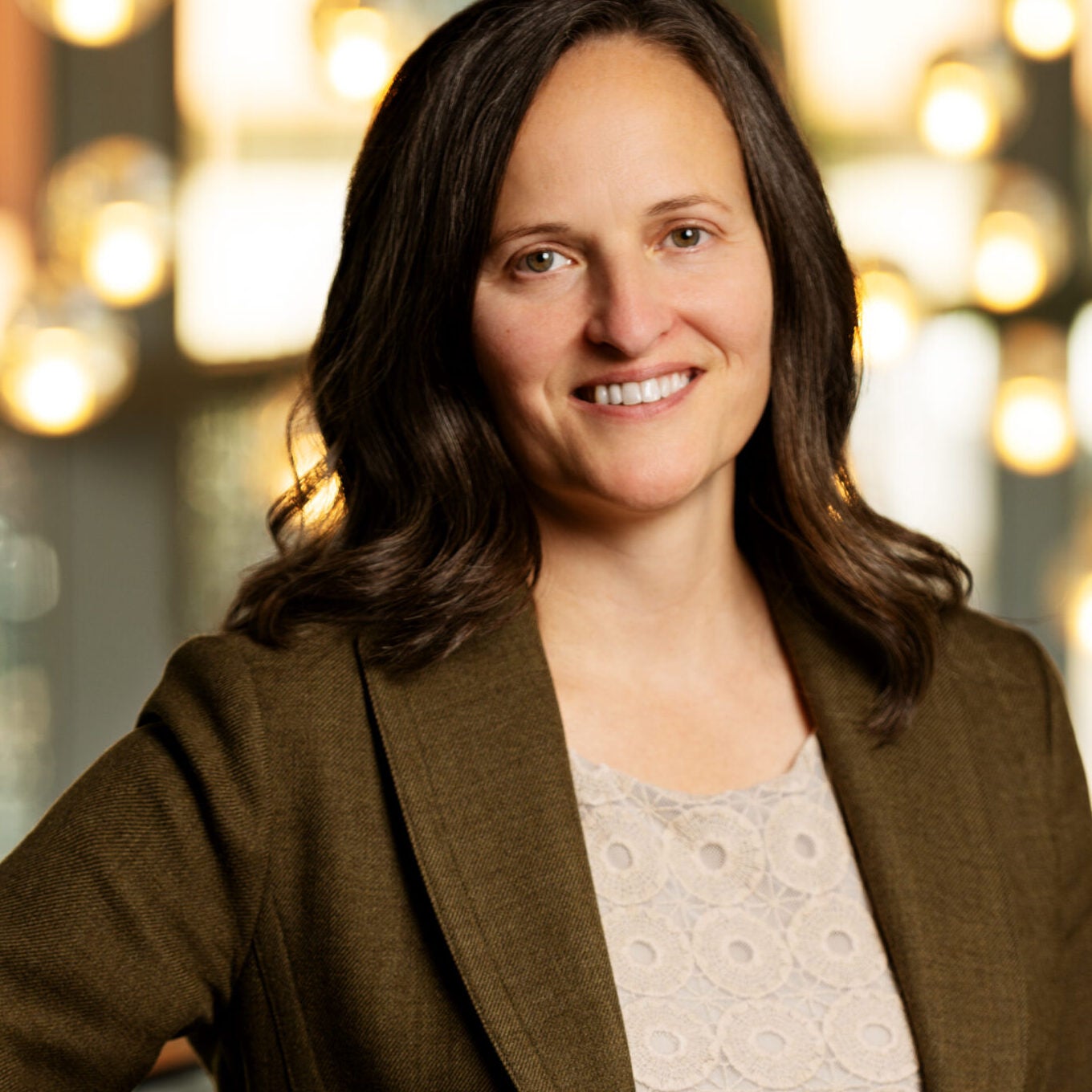 Gwenn M. Hansen, Ph.D.