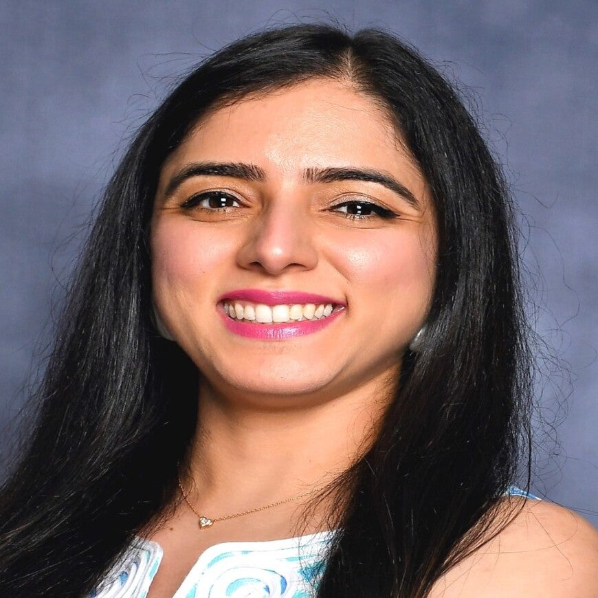 Kinsi Oberoi
