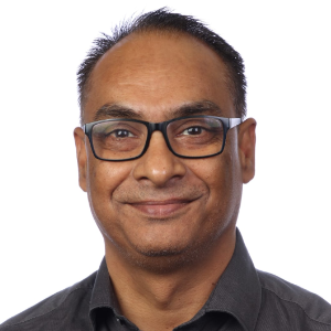 Vikas Dandekar (Moderator)