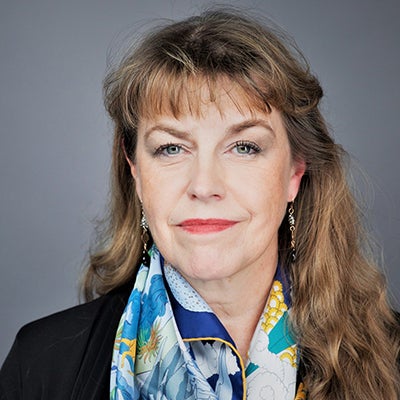 Renée Aguiar-Lucander​