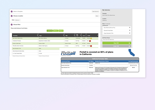 Fingertip publisher 