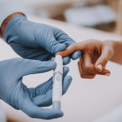 European Diabetes Care Device Market Snapshot