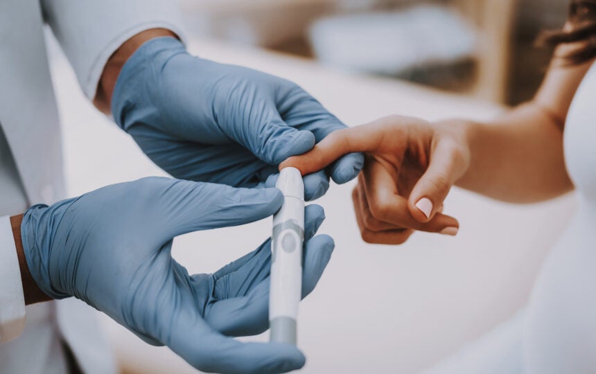 European Diabetes Care Device Market Snapshot