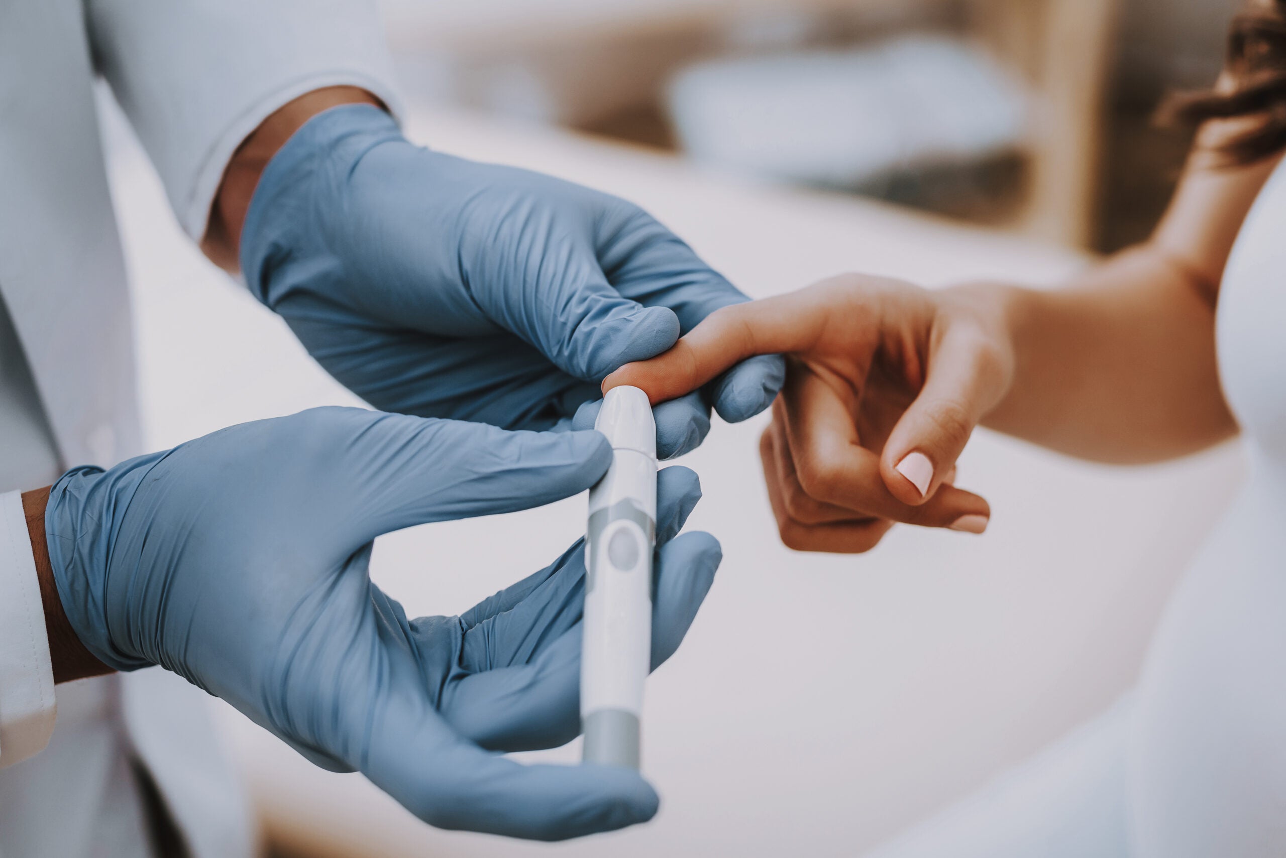 European Diabetes Care Device Market Snapshot