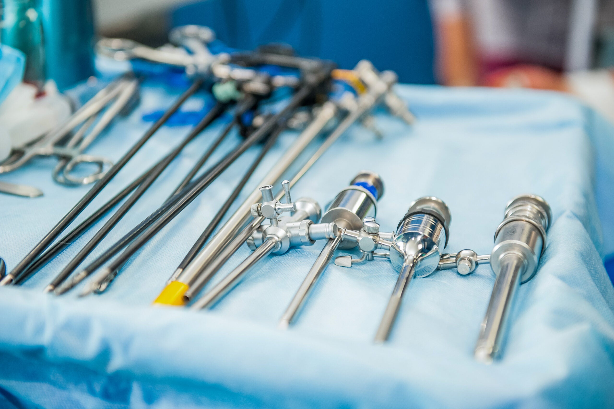 Japanese & Latin American Laparoscopic Device Market Snapshot