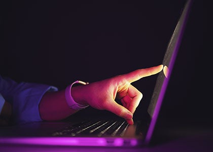 Account services