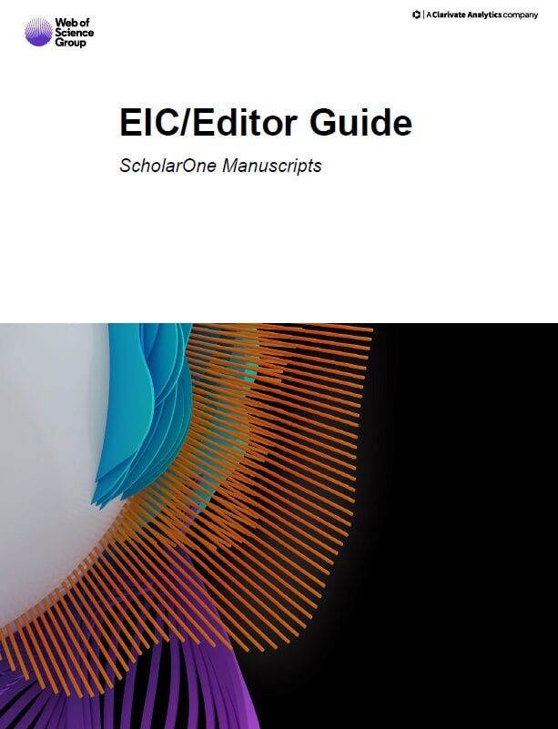 View the full Editor Guide