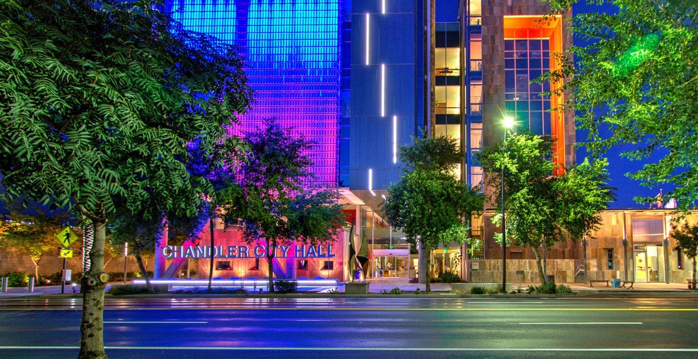 City of Chandler and Clarivate Analytics Announce New Center of Excellence