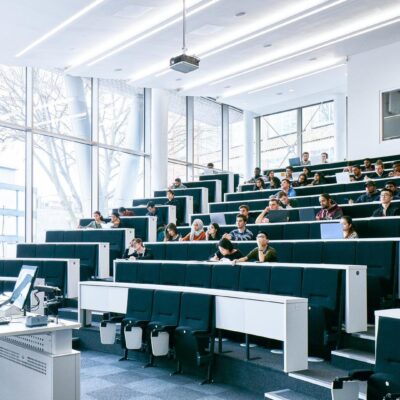 Amplifying ranking potential through research excellence