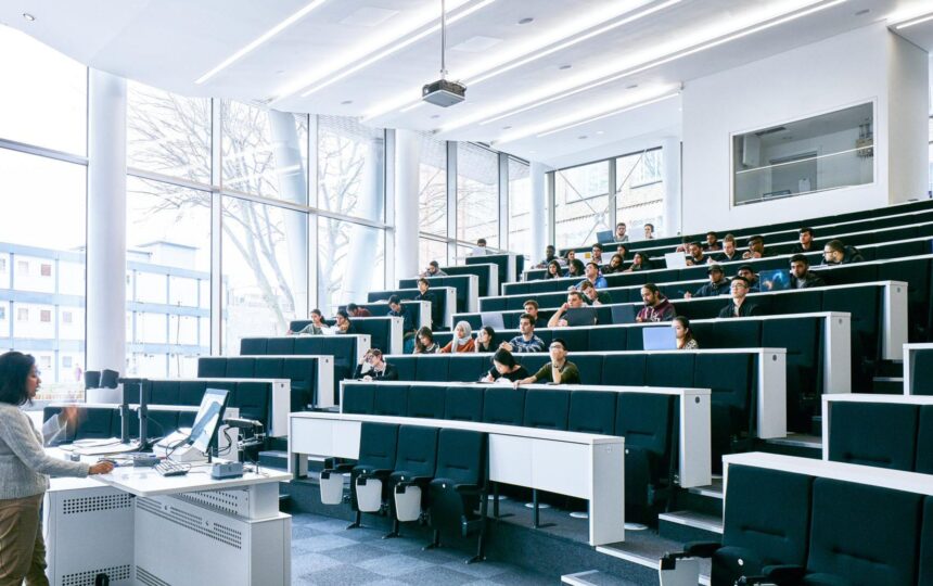 Amplifying ranking potential through research excellence