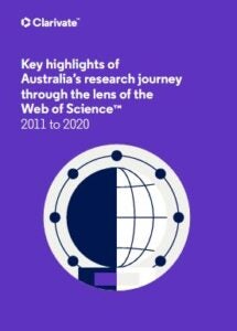 2021 Australias Research Journey Infographic