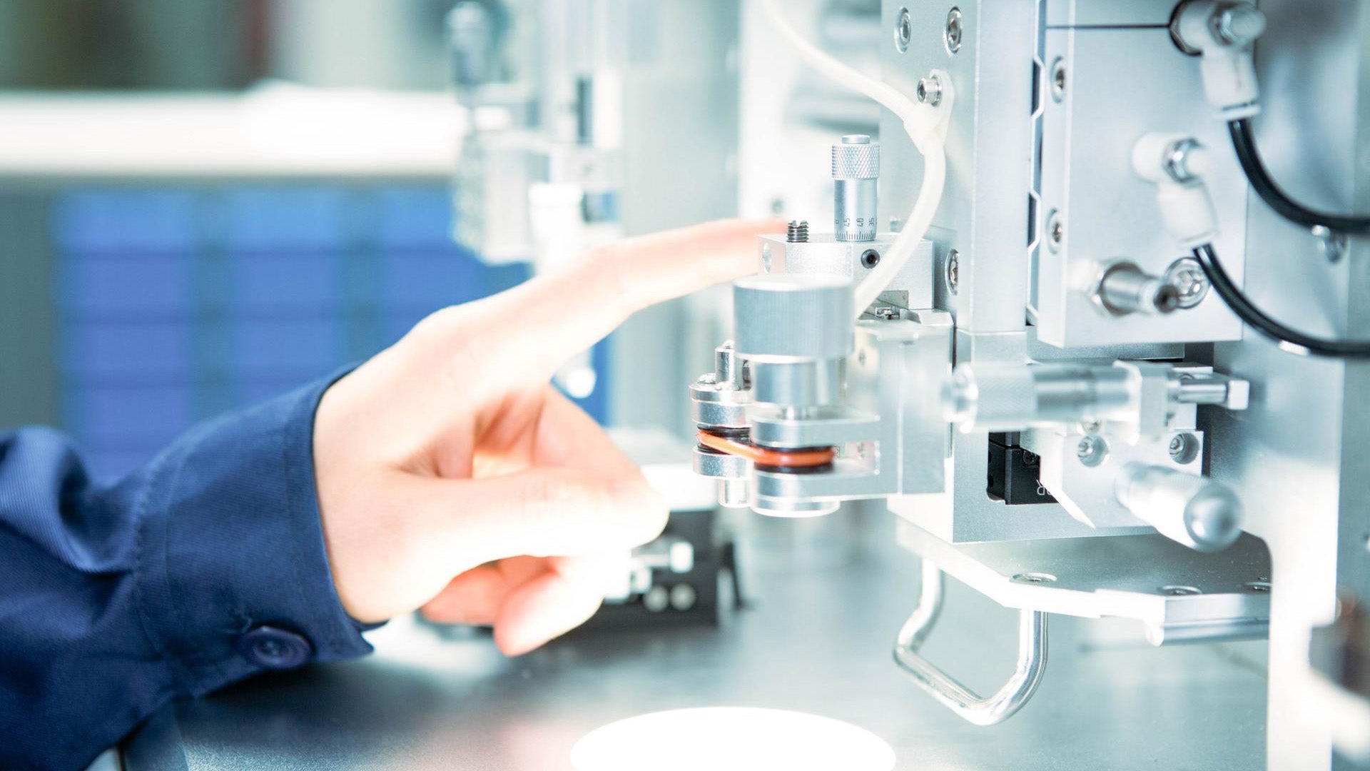 A scientist tracking killers, from malaria to Sars-Cov-2