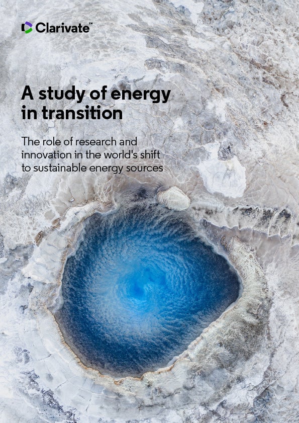 A study of energy in transition