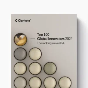 Download the Top 100 Innovators 2024 report to see the rankings
