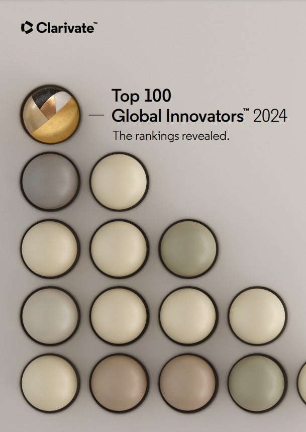 Top 100 Global Innovators™ 2024