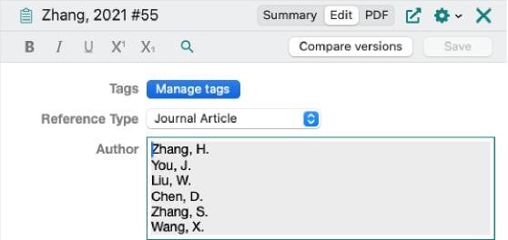 Example of form fields without labels