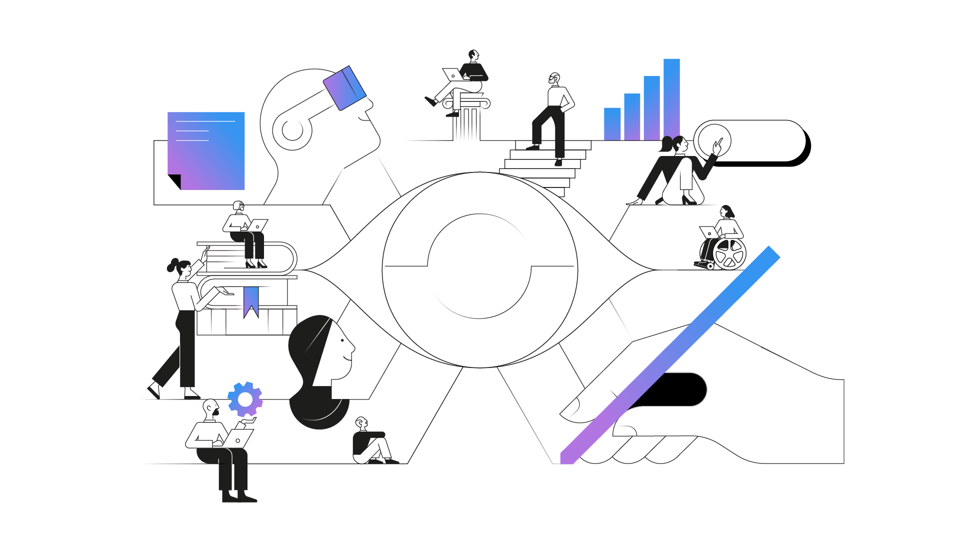 Clarivate Pulse of the Library Report Reveals Link Between AI Literacy, AI Implementation and Confidence