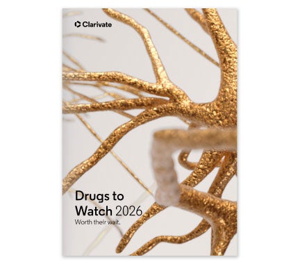Download the Drugs to Watch 2026 report