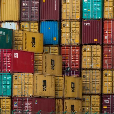 Navigating global risk in the pharmaceutical supply chain