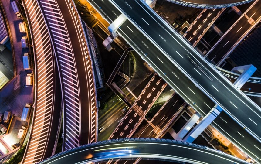 Investing in and extending IP management